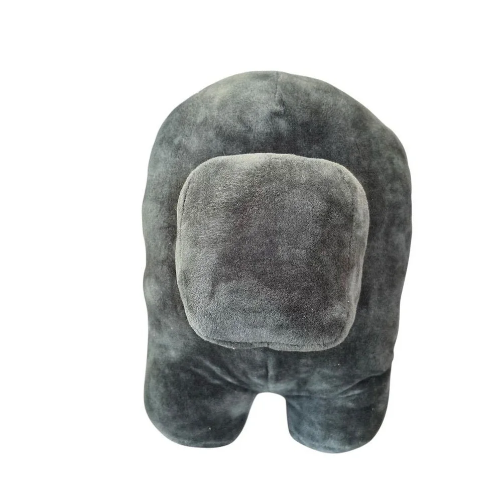 Among Us Gray Crewmate Plush Toy‎ 9.5